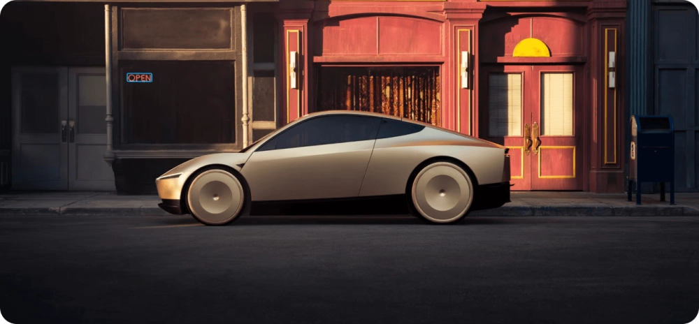 Tesla AI